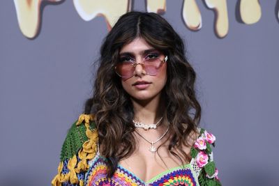 Mia Khalifa ‘dropped from Playboy podcasting deal’ after Israel-Palestine comments