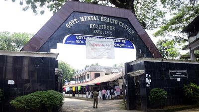 Master plan for Kozhikode mental health centre awaits government nod