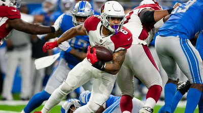 Cardinals RB James Conner to Miss Multiple Weeks Due to Injury, per Report