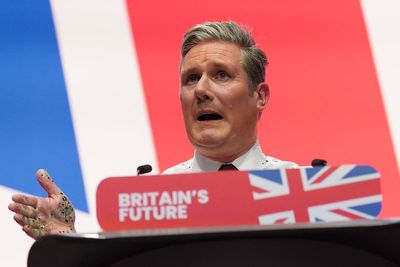 Tories prepared to scorch the earth to get at Labour, Starmer warns