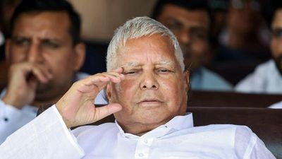 Bihar BJP chief calls Lalu Prasad a ‘political cancer’