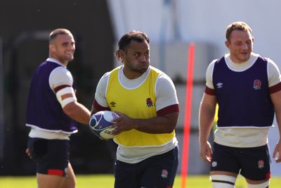 England happy being cast as villains in World Cup quarter-final – Billy Vunipola