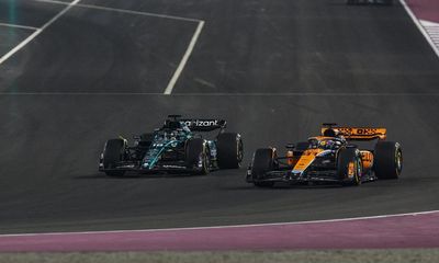 Tycoons Ratcliffe and Wolff share in £75m dividend from Mercedes-Benz F1 team