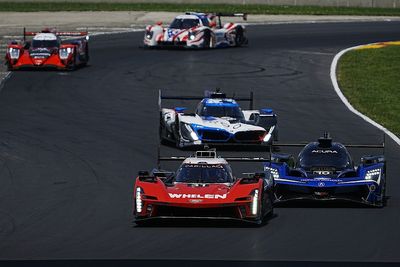 “No playing games” in IMSA GTP title showdown at Road Atlanta - Derani