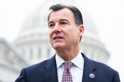Suozzi running again in New York, hits Santos for staying in office - Roll Call