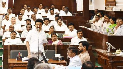 AIADMK walks out of Assembly; Stalin questions Palaniswami on party’s ‘sudden concern’ for Muslim prisoners