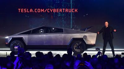 Tesla’s Cybertruck Nears Commercial Launch As Musk Showcases Off-Road Testing In Baja