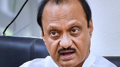 On his 100th day in Maharashtra government, Ajit Pawar proclaims himself as national president of NCP