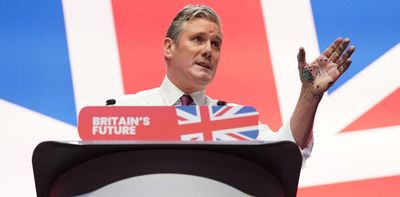 Keir Starmer's chance to sparkle: Labour leader finally puts his working class credentials to work for him