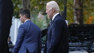 'We stand with Israel,' Biden says as U.S. condemns Hamas attack as 'evil'