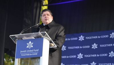 Pritzker says Illinois ‘unequivocally stands’ with Israel in battle with Hamas