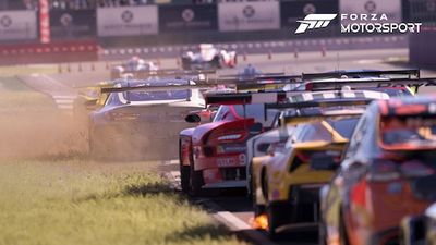 'Forza Motorsport' (2023) Is a Historic First for the Entire Racing Game Genre