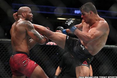 Henry Cejudo points to ‘tactics’ as biggest adjustment Paulo Costa needs vs. Khamzat Chimaev at UFC 294