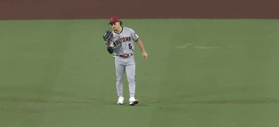 MLB fans thought Bob Costas had the most boring call for the final out of the D-backs’ Game 2 win
