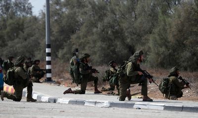 ‘I just want my son’: families of Thai workers in Israel face painful wait for news