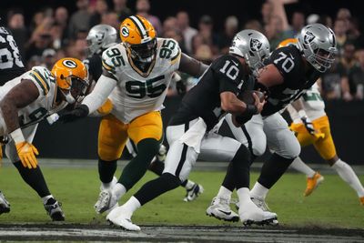 Packers defense holds up its end of the bargain vs. Raiders