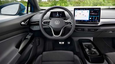 2024 Volkswagen ID.4 And ID.5 Get Faster, More Intuitive Software