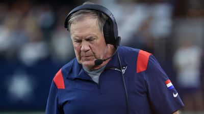 Angry Patriots Fans Turning on Bill Belichick Makes for Funny Talk Radio