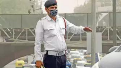 Delhi Traffic Police issues advisory ahead of India vs Afghanistan world cup match