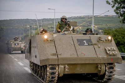 ‌Northern Israel On High Alert As Rocket Warning Sirens Blare Amid Security Concerns