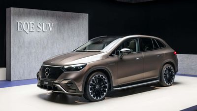 US: Mercedes-Benz Electric Car Sales Almost Quadrupled In Q3 2023