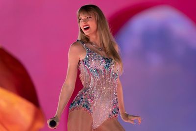 'Taylor Swift: The Eras Tour' will be a blockbuster — and might shake up the movie business