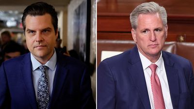 Matt Gaetz calls McCarthy’s insults a ‘death rattle’ as House GOP remains in disarray