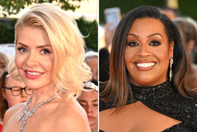 Alison Hammond leads tributes to Holly Willoughby as she quits This Morning following alleged kidnap plot