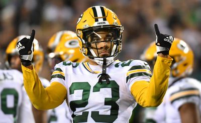 Jaire Alexander took way too much responsibility for Jordan Love’s awful Packers offense