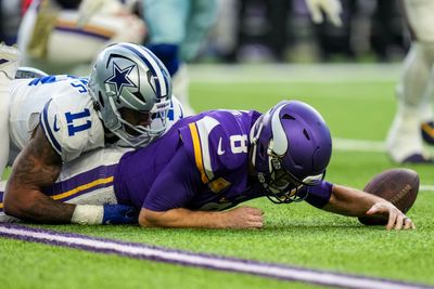 With Justin Jefferson hurt, it’s time for the Vikings to sell