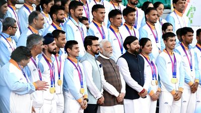 Indian athletes will perform even better at the next Asian Games, asserts Modi
