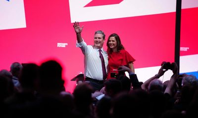 Starmer’s vision silenced Labour sceptics – but disillusioned voters will be a much tougher crowd