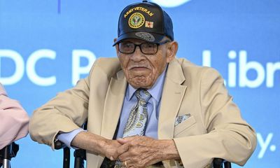 Hughes Van Ellis, one of last Tulsa race massacre survivors, dies aged 102