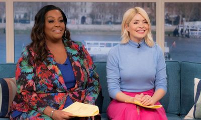 Holly Willoughby to quit This Morning ‘for me and my family’
