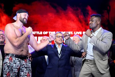 Tyson Fury vs. Francis Ngannou pay-per-view price set at $79.99