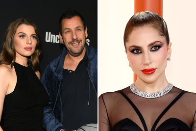 Julia Fox landed Uncut Gems role despite studios wanting a big name ‘like Lady Gaga or Jennifer Lawrence’
