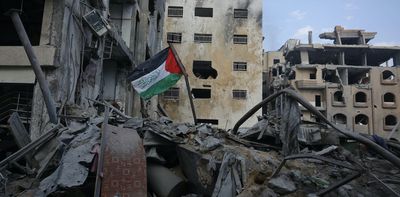 The Gaza Strip − why the history of the densely populated enclave is key to understanding the current conflict