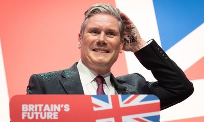 The Guardian view on Sir Keir Starmer’s speech: rightly questioned 13 years of decline