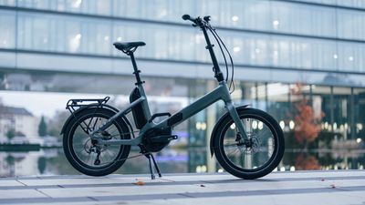 New Cube Fold Hybrid Could Be The Ultimate Commuter E-Bike