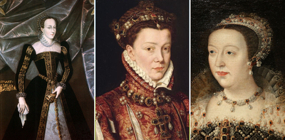 Decadence and trauma: delving into the emotional and political lives of three young Renaissance queens
