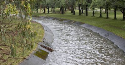 Concrete plan to bring back natural flow to Sullivans Creek