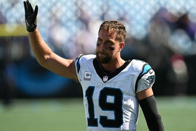 Inside the numbers of Adam Thielen’s resurgent start for the Panthers