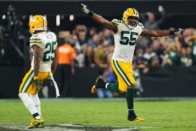 5 standouts from Packers’ 17-13 loss to the Raiders