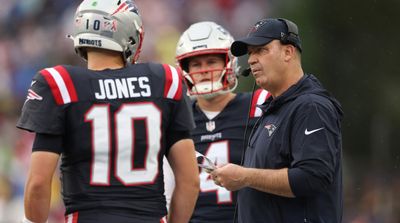 Patriots OC Bill O’Brien comments on whether Mac Jones will start in Week 6