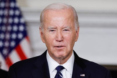 Biden pledges military aid, political support for Israel amid Gaza war