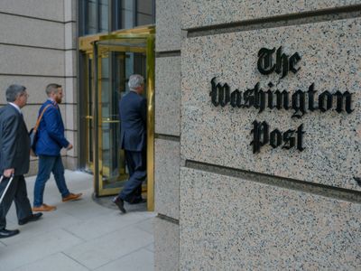 'The Washington Post' will cut 240 jobs through voluntary buyouts