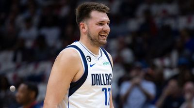 Mavericks’ Luka Dončić Discusses Possibility of Returning to Play in Europe
