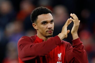 Liverpool's Alexander-Arnold names ex-Rangers ace who 'destroyed' him