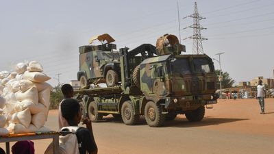 US cuts Niger aid by more than $500 million as France starts troop pullout