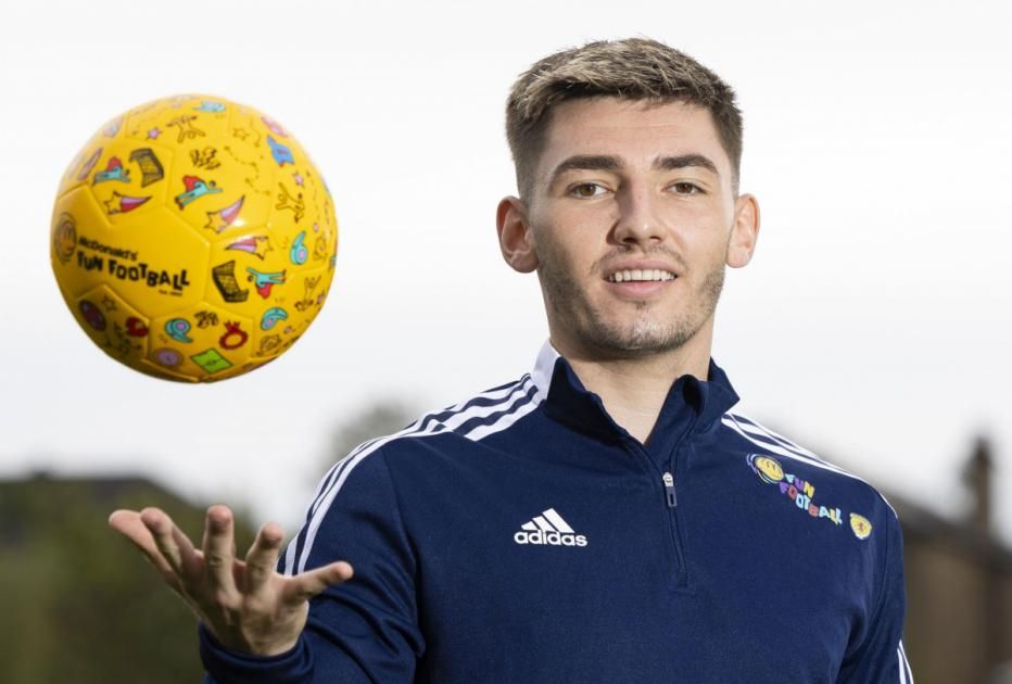 Billy Gilmour looks to pile more pain on Spain and get…